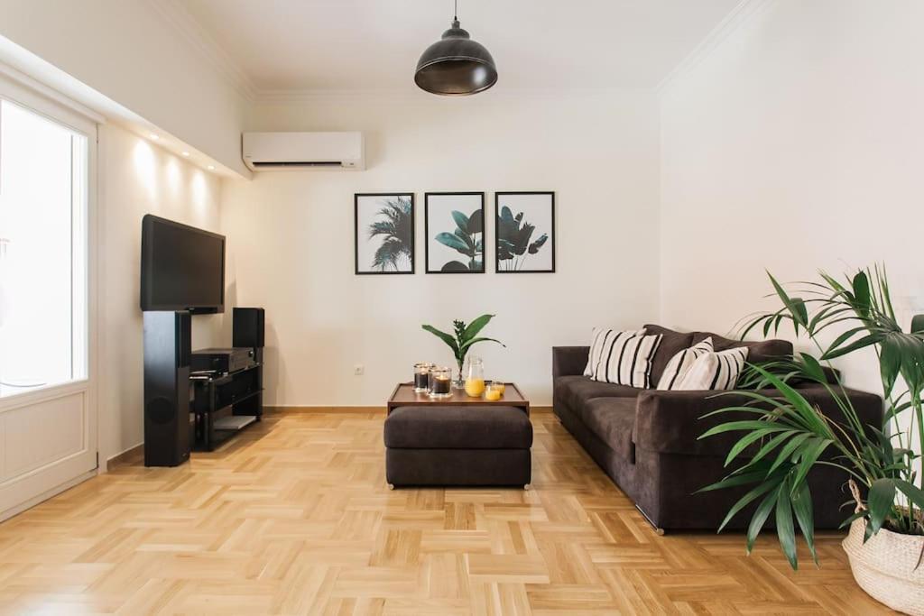 Luxurious Apartment Kolonaki Aten Exteriör bild