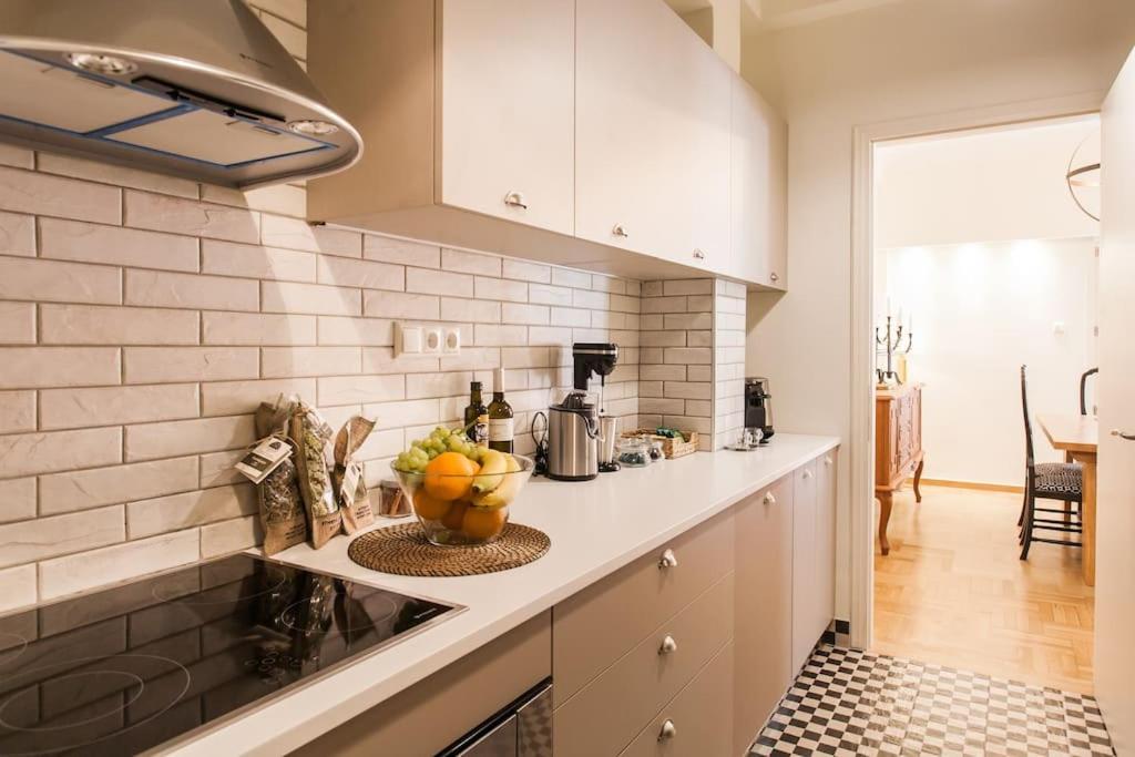 Luxurious Apartment Kolonaki Aten Exteriör bild