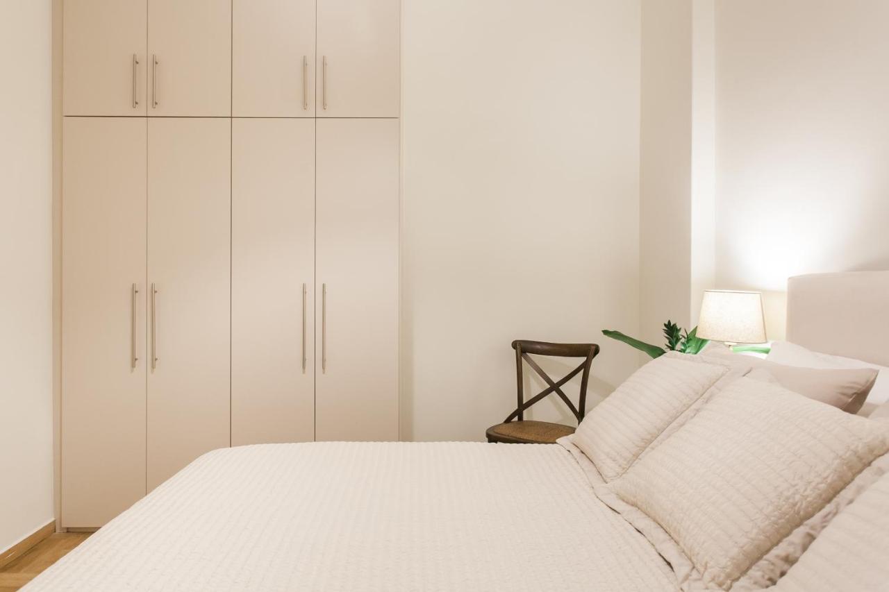 Luxurious Apartment Kolonaki Aten Exteriör bild